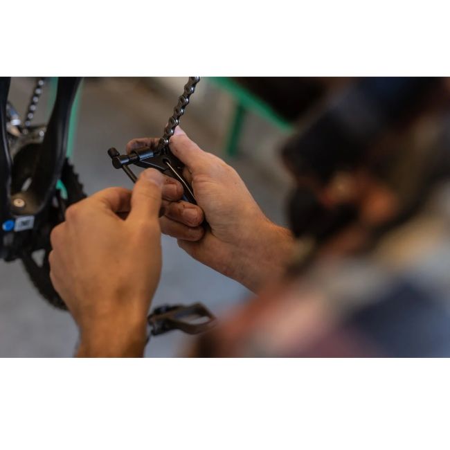 BBB - Cheie Lant bicicleta Profi Connect BTL-55 - negru albastru