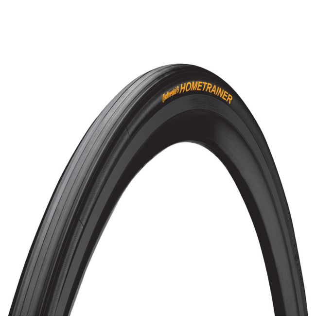 Continental - anvelopa 27.5 inch pentru home trainer, pliabila Hometrainer II - 27.5x2.0 - 50-584 - negru