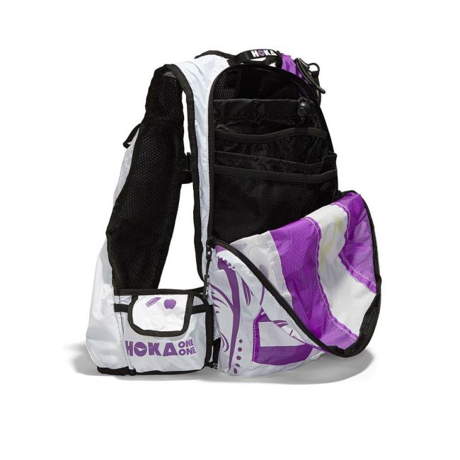 Hoka - Rucsac alergare pentru femei Evo R Woman Running Backpack