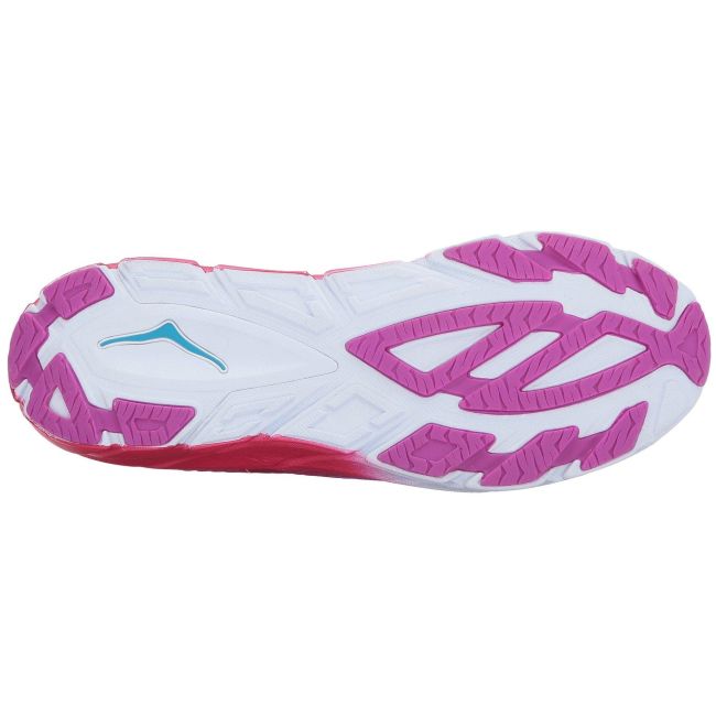 Hoka Tracer 2 - pantofi alergare pentru femei - Mov Cactus roz Virtual