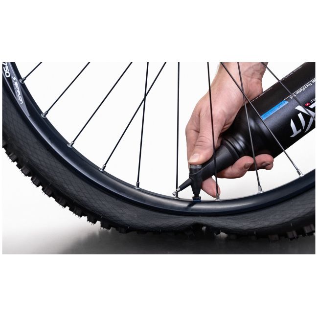 Milkit - piesă de schimb cap bidon pentru kit tubeless bicicletă, Booster head
