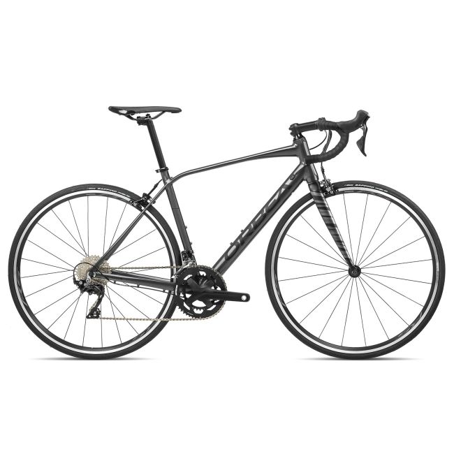 Orbea - bicicleta sosea cursiera - Avant H30 - alb-negru