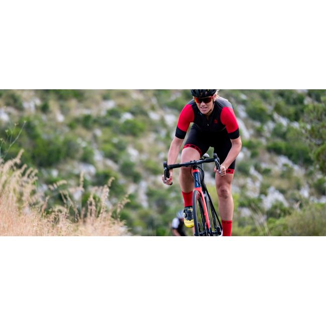 Orbea - bicicleta sosea cursiera - Avant H60-D - verde-auriu
