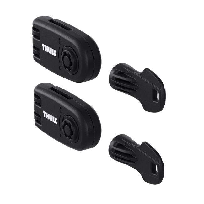 Thule - Adaptor închidere suport bicicletă Wheel Strap Locks