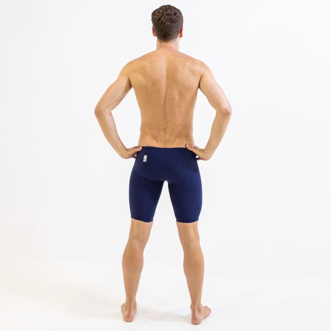 Finis - Costum inot tehnic pentru baieti sau barbati - Fuse Jammer - bleumarin