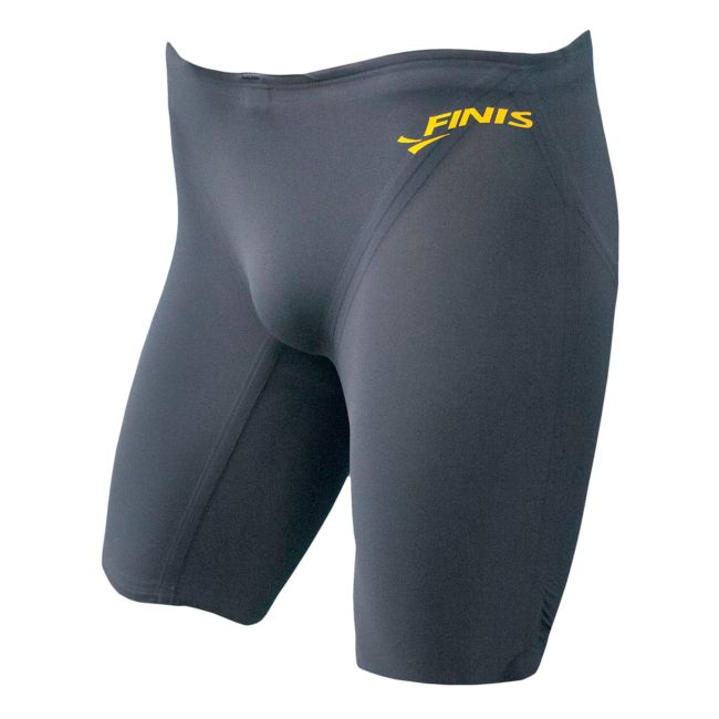 Finis - Costum inot tehnic pentru baieti sau barbati - Fuse Jammer - gri