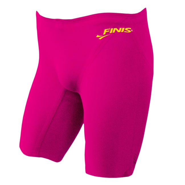 Finis - Costum inot tehnic pentru baieti sau barbati - Fuse Jammer - roz