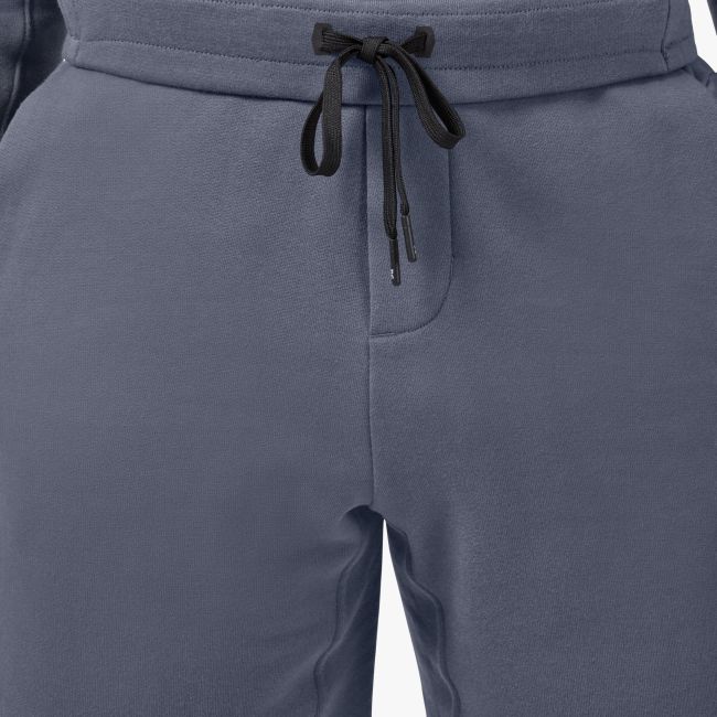 On - pantaloni scurti alergare pentru barbati On Sweat - gri inchis