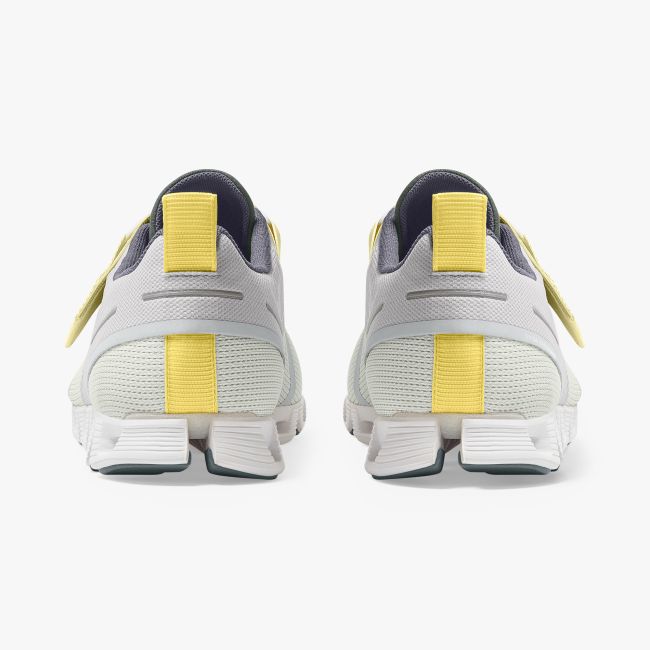 On Cloud Nexus - pantofi sport pentru barbati - gri deschis glaciar limelight