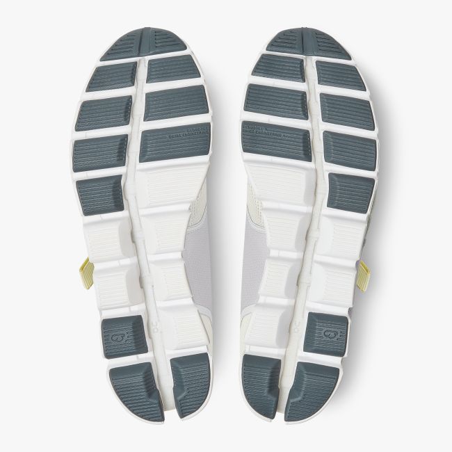 On Cloud Nexus - pantofi sport pentru barbati - gri deschis glaciar limelight