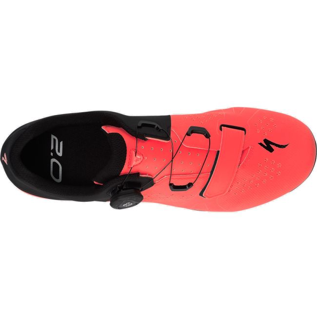 Specialized - Pantofi ciclism sosea Torch 2.0 Road - rosu negru