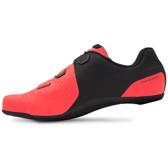 Specialized - Pantofi ciclism sosea Torch 2.0 Road - rosu negru