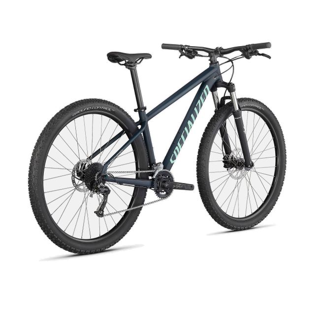 Specialized - bicicleta MTB hardtail cu roti 29" Rockhopper Sport - verde inchis Satin Forest verde Oasis