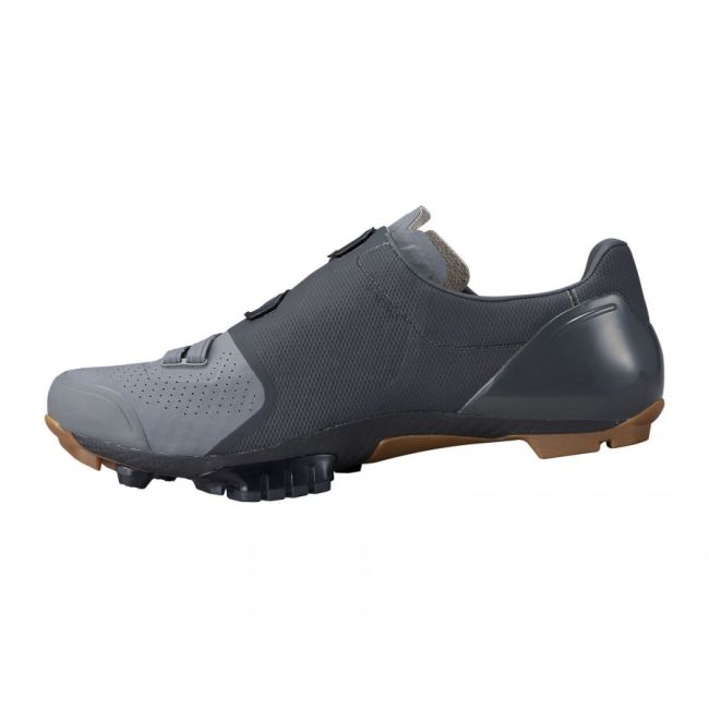 Specialized - pantofi ciclism MTB S-Works Recon - gri fumuriu Satin