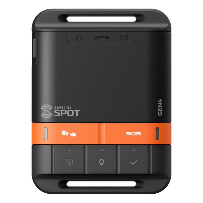 Spot Gen4 - dispozitiv comunicare prin satelit