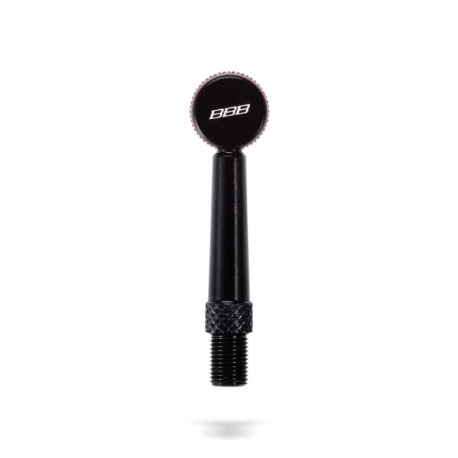 BBB - Adaptor Valva Presta pentru pompa bicicleta BBB Airpipe - negru