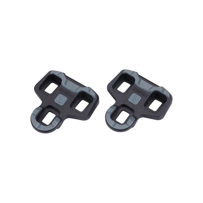 BBB - Placute pedale sosea MultiClip Look Keo 0 grade - negru