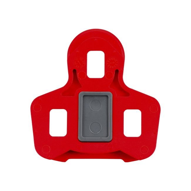 BBB - Placute pedale sosea MultiClip Look Keo 7 grade - rosu
