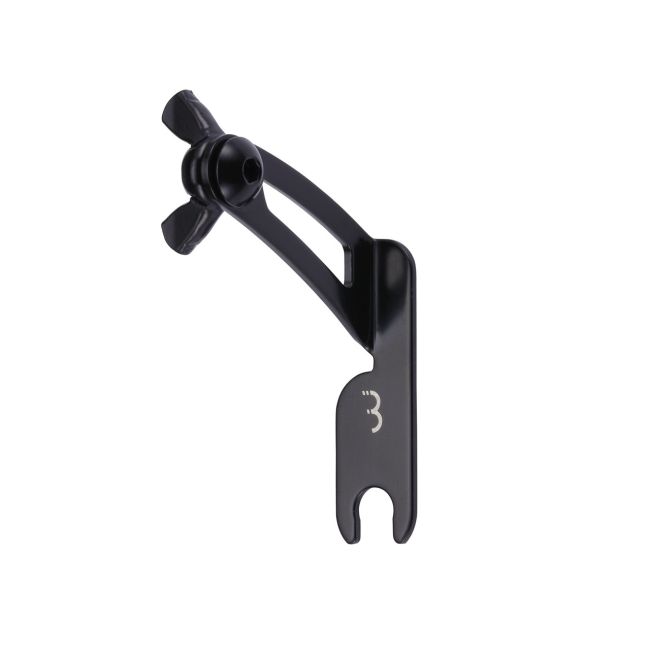 BBB - Suport numar concurs Framefix BSP-94 - negru