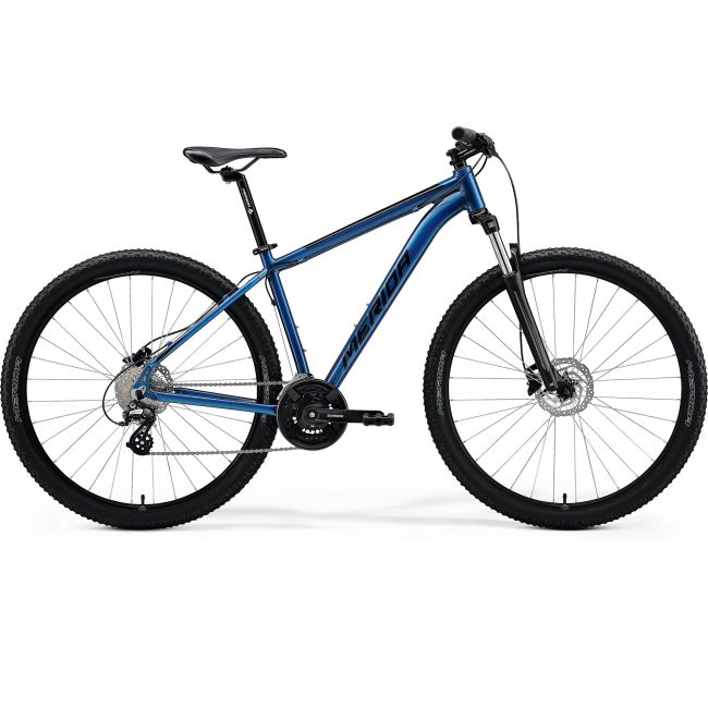 Merida - bicicleta MTB 29" Big.Nine 15 - albastru inchis negru