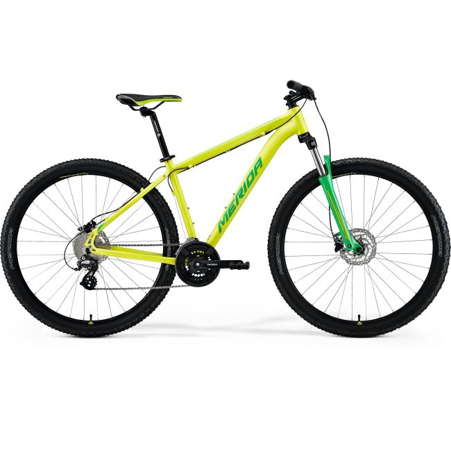 Merida - bicicleta MTB 29" Big.Nine 15 - verde Silk-Lime