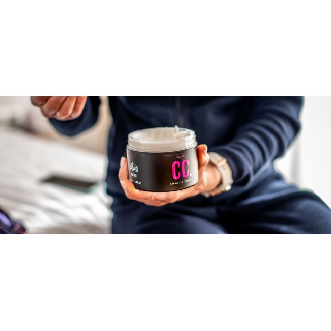 Muc-Off - Crema de protectie pentru bazon (produs pentru femei) Muc-Off Chamois Cream - 100 ml