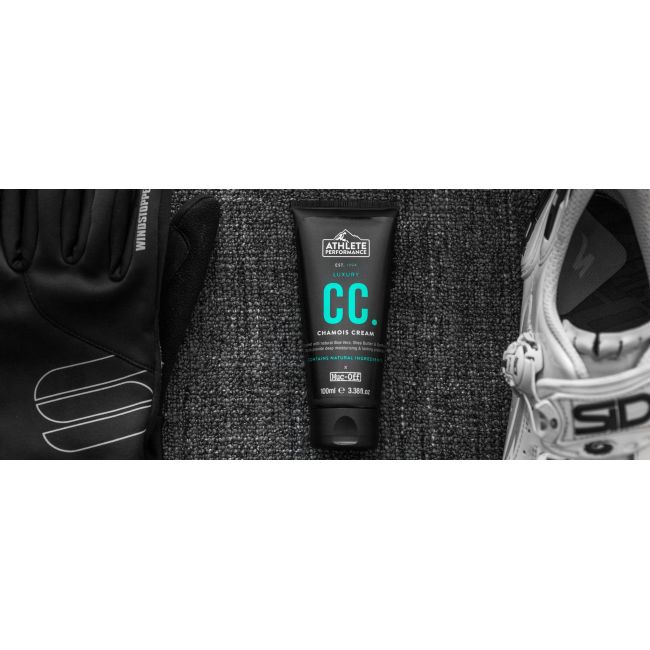 Muc-Off - Crema de protectie pentru bazon Chamois Cream - 100 ml