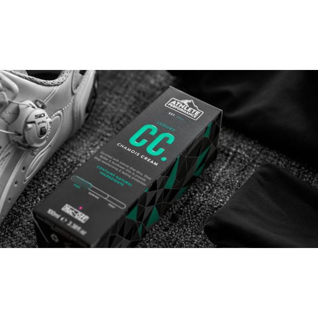 Muc-Off - Crema de protectie pentru bazon Chamois Cream - 100 ml