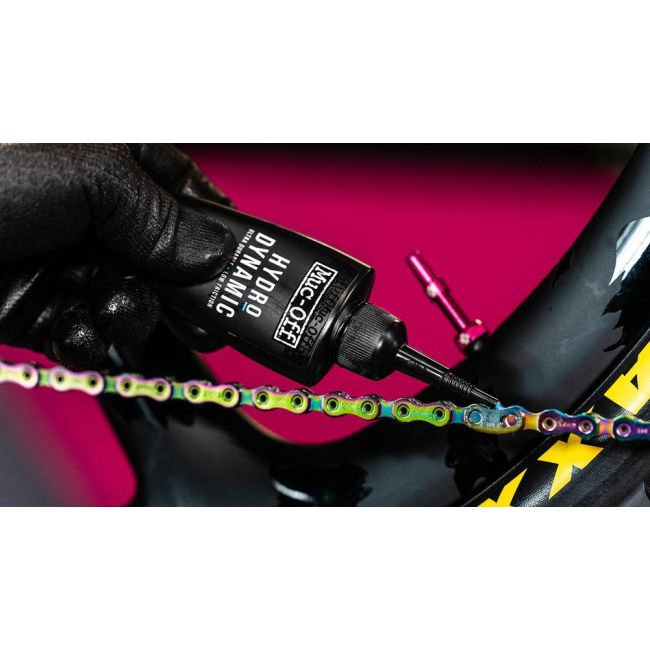 Muc-Off - Lubrifiant lant bicicleta Hydrodynamic Lube - 50ml