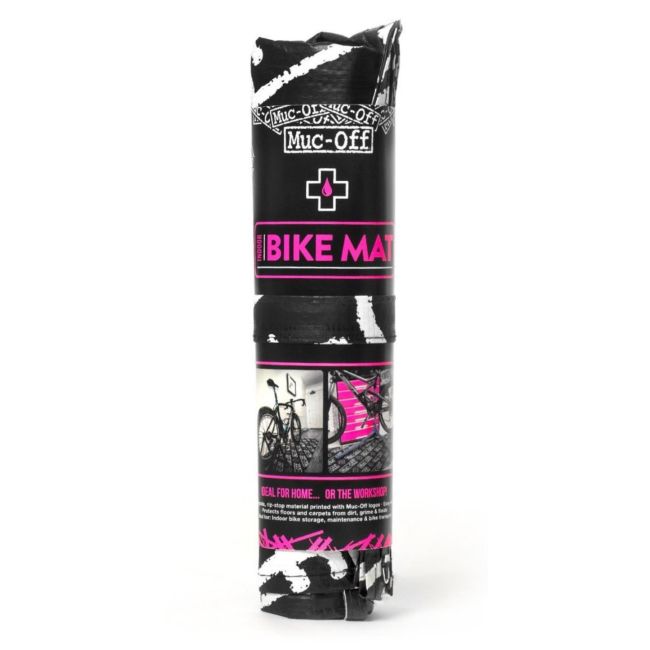 Muc-Off - Pres (Covoras) impermeabil pentru Bicicleta - negru