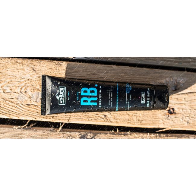 Muc-Off - solutie tip balsam pentru efort muscular Athlete Performance Amino Recovery Balm - 150 ml