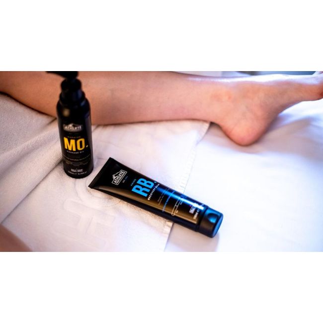Muc-Off - solutie tip balsam pentru efort muscular Athlete Performance Amino Recovery Balm - 150 ml