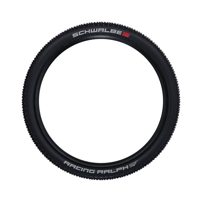 Schwalbe - anvelopa pliabila MTB 29" - Racing Ralph Twin Skin TLR Addix 29x2.25 - 57-622 - B/B HS490