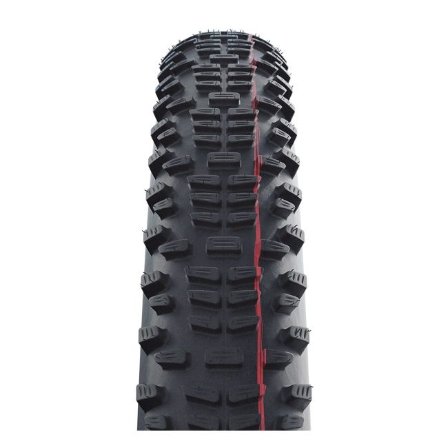 Schwalbe - anvelopa pliabila MTB 29" - Racing Ralph Twin Skin TLR Addix 29x2.25 - 57-622 - B/B HS490