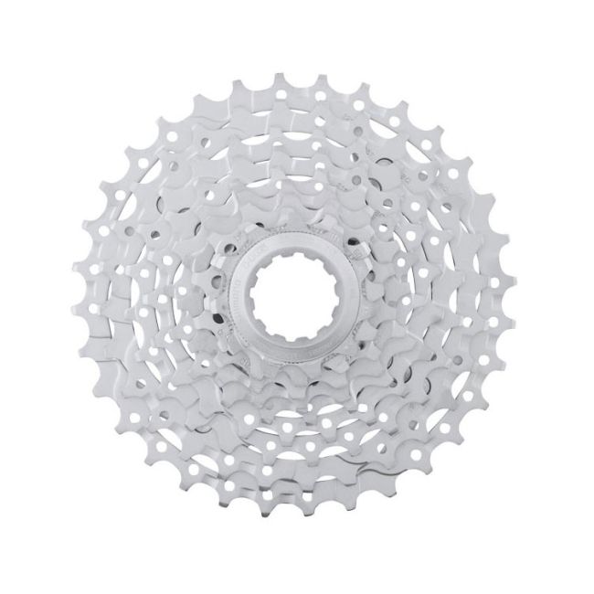 Shimano - caseta pinioane Deore XT CS-M770 - 9 viteze - 11-34T