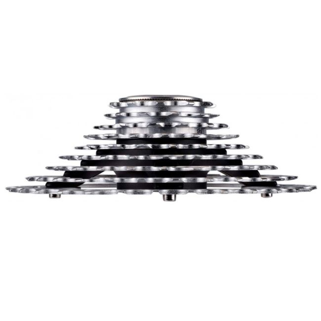 Shimano - caseta pinioane Deore XT CS-M770 - 9 viteze - 11-34T