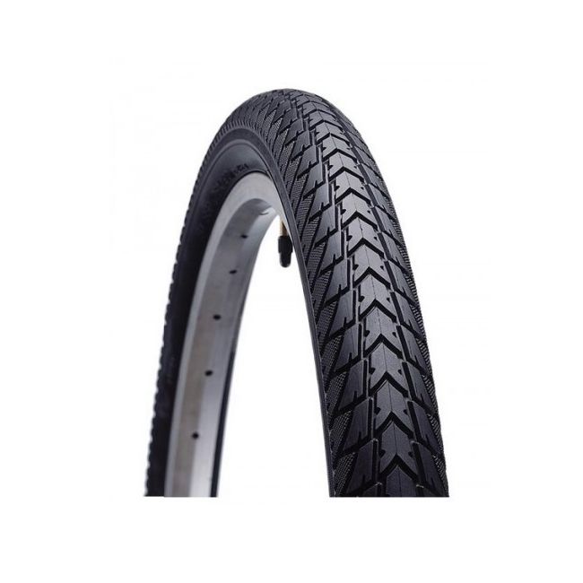 CST - anvelopa bicicleta MTB 26", Tracer City Classic C1313 - 26x1.90 - 51-559 - negru