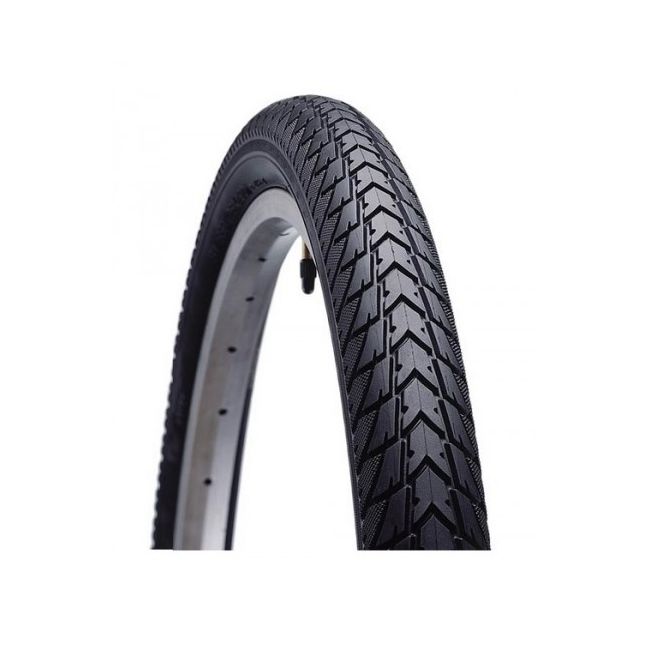CST - anvelopa bicicleta MTB 26", Tracer City Classic C1446 - 26x1.75 - 47-559 - negru