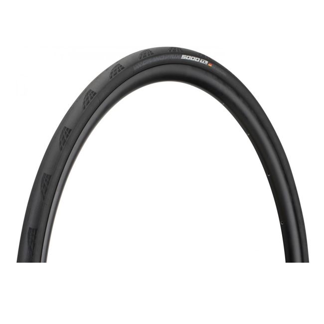 Continental - anvelopa bicicleta sosea Grand Prix 5000, pliabila, Tubeless - 700x32C - 32-622 - negru