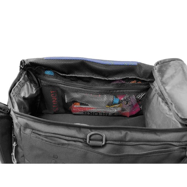 Instinct - rucsac All Terrain Duffel Pack, 45L - negru