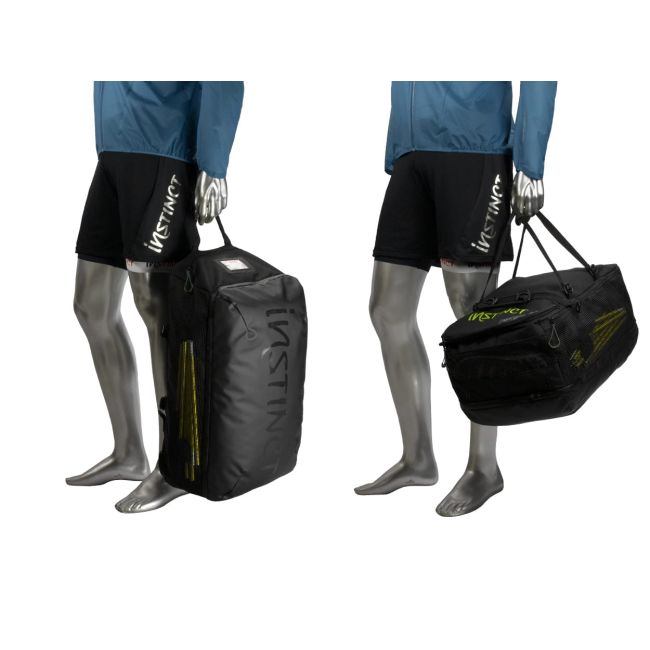 Instinct - rucsac All Terrain Duffel Pack, 45L - negru