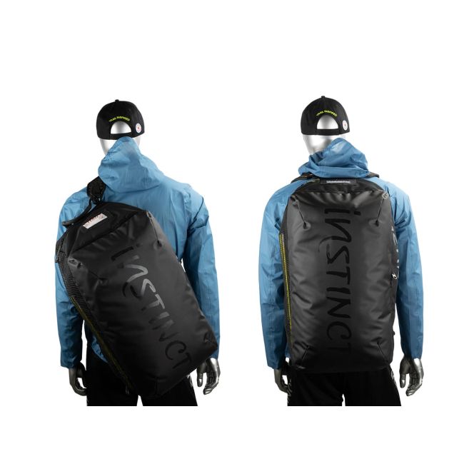 Instinct - rucsac All Terrain Duffel Pack, 45L - negru