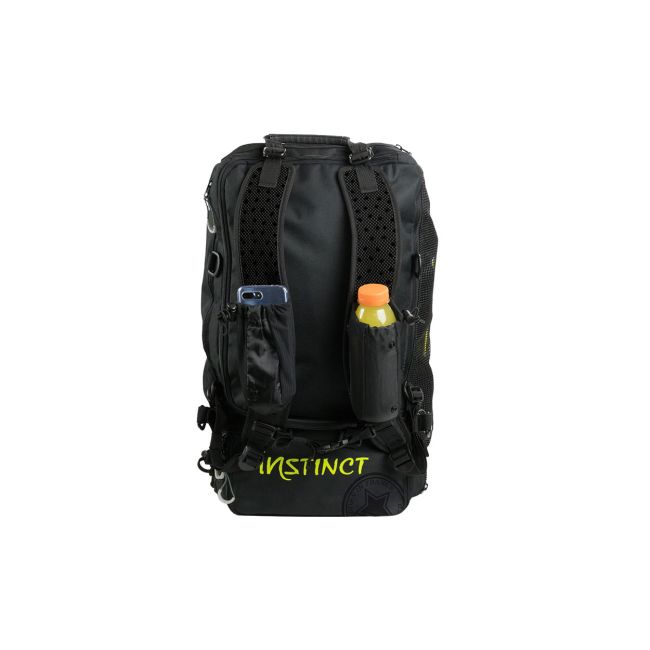 Instinct - rucsac All Terrain Duffel Pack, 45L - negru