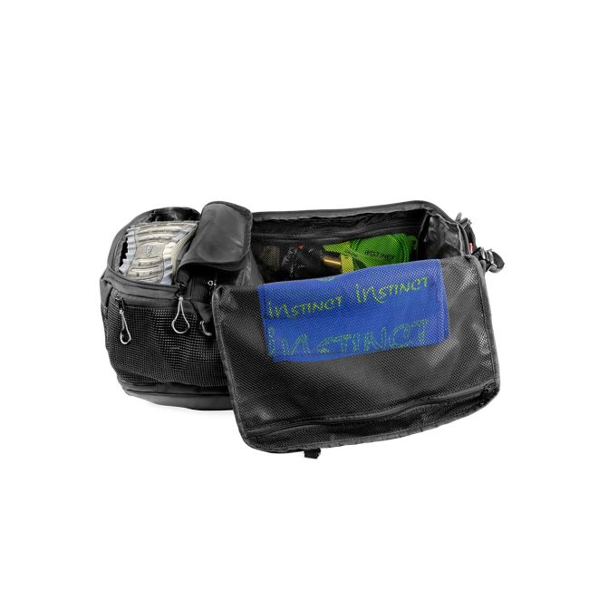 Instinct - rucsac All Terrain Duffel Pack, 45L - negru