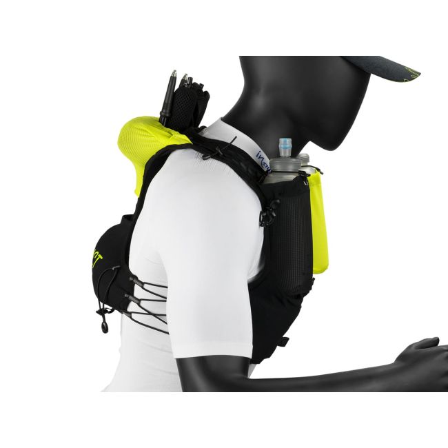 Instinct Trail - vesta alergare - Ambition 4,5L + 2x HydraPack 600ml