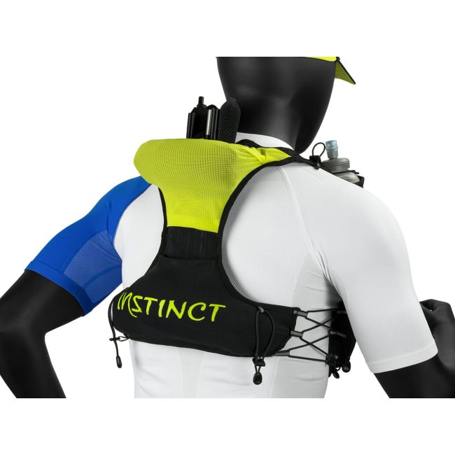 Instinct Trail - vesta alergare - Ambition 4,5L + 2x HydraPack 600ml