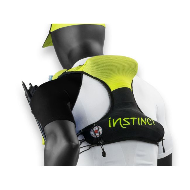 Instinct Trail - vesta alergare - Ambition 4,5L + 2x HydraPack 600ml