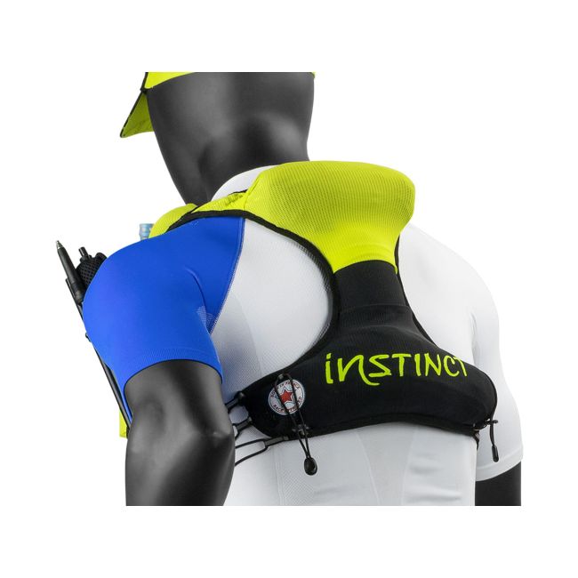 Instinct Trail - vesta alergare - Ambition 4,5L + 2x HydraPack 600ml