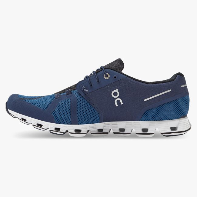 On Cloud - pantofi sport pentru barbati - Albastru inchis Midnight