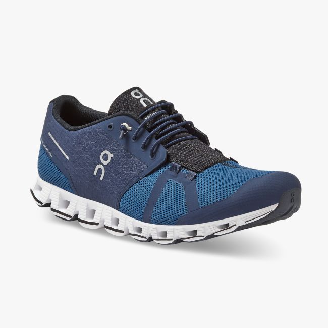 On Cloud - pantofi sport pentru barbati - Albastru inchis Midnight